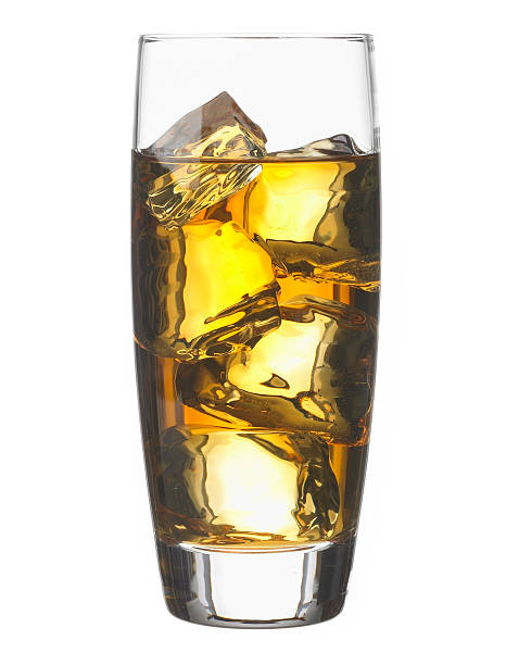 istock Bourbon Whiskey on the rocks 1 182913756