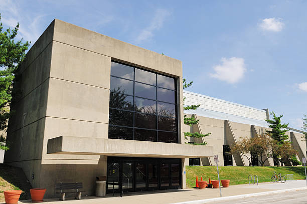 istock IUPUI University Natatorium Campus Building Indianapolis Indiana 182913851