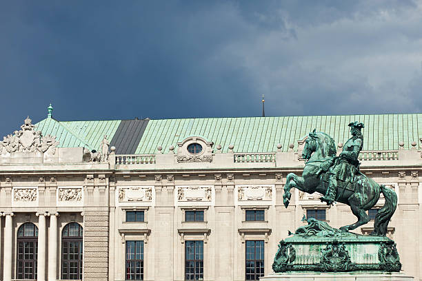 istock Hofburg Palace In Vienna, Austria 182914867
