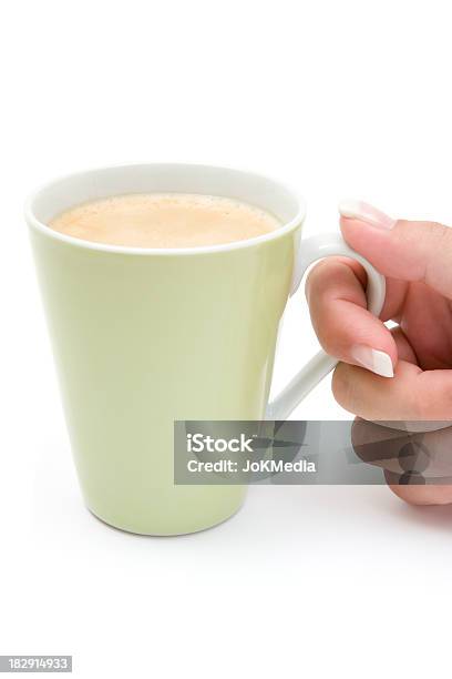 Holding A Cup Of Coffee Stock Photo - Download Image Now - Adult, Adults Only, Black Coffee
