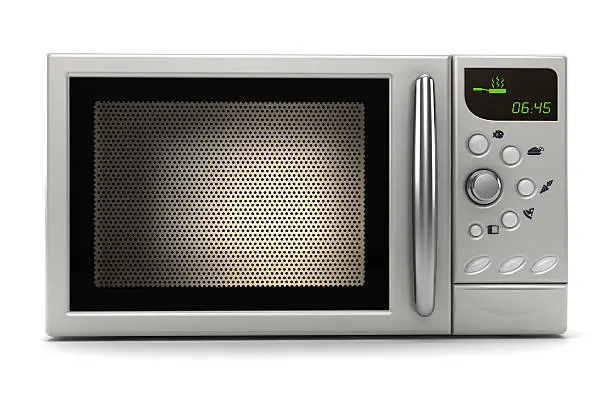 Photo of Microwave oven