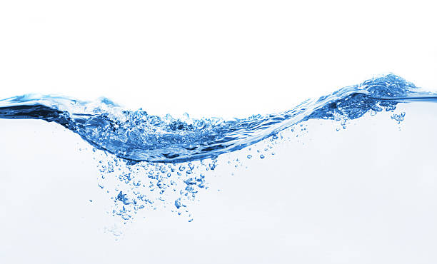 istock Clear blue water flowing, ripples and waves 182915430