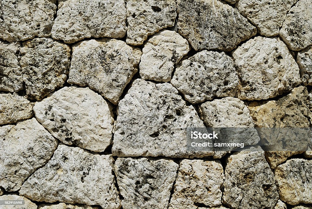 Pared de roca - Foto de stock de Brillante libre de derechos