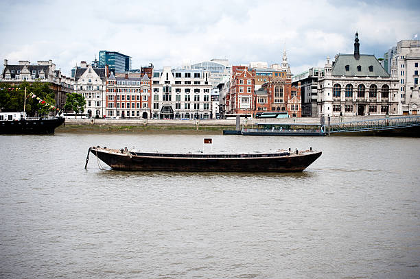 Old River Boay