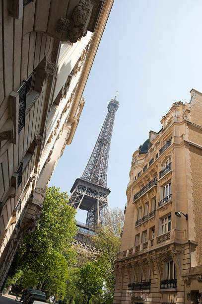 istock Eiffel Tower, Paris France 182916184