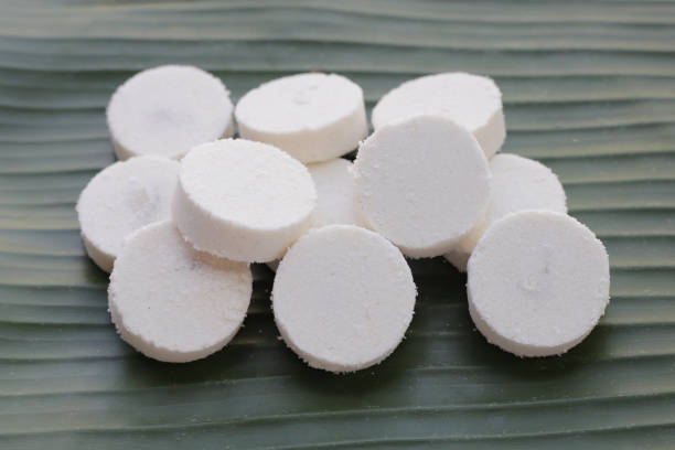 istock Chinese pancake made of rice-flour 1829164736