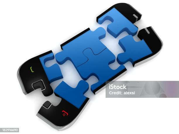 Oprogramowanie Do Telefonów Komórkowych - zdjęcia stockowe i więcej obrazów Aplikacja mobilna - Aplikacja mobilna, Bez ludzi, Białe tło