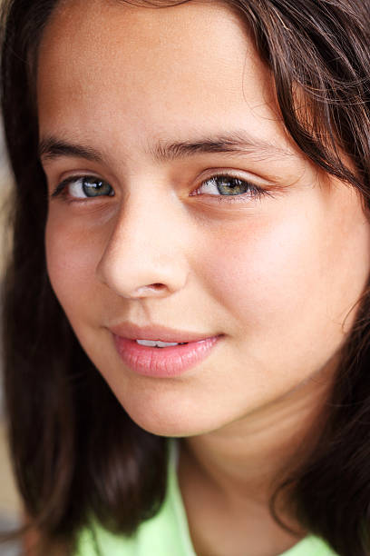 istock Smiling Young Girl 182916991