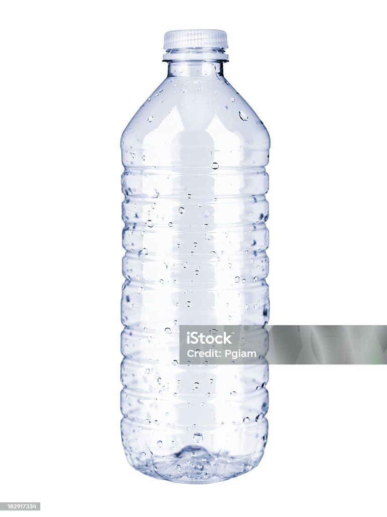 Пластиковая Бутылка воды - Стоковые фото Бутылк�а роялти-фри