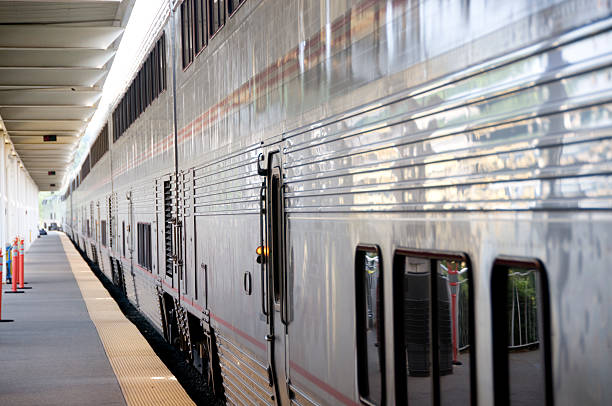 istock two stories train waiting at the railroad station 182917720