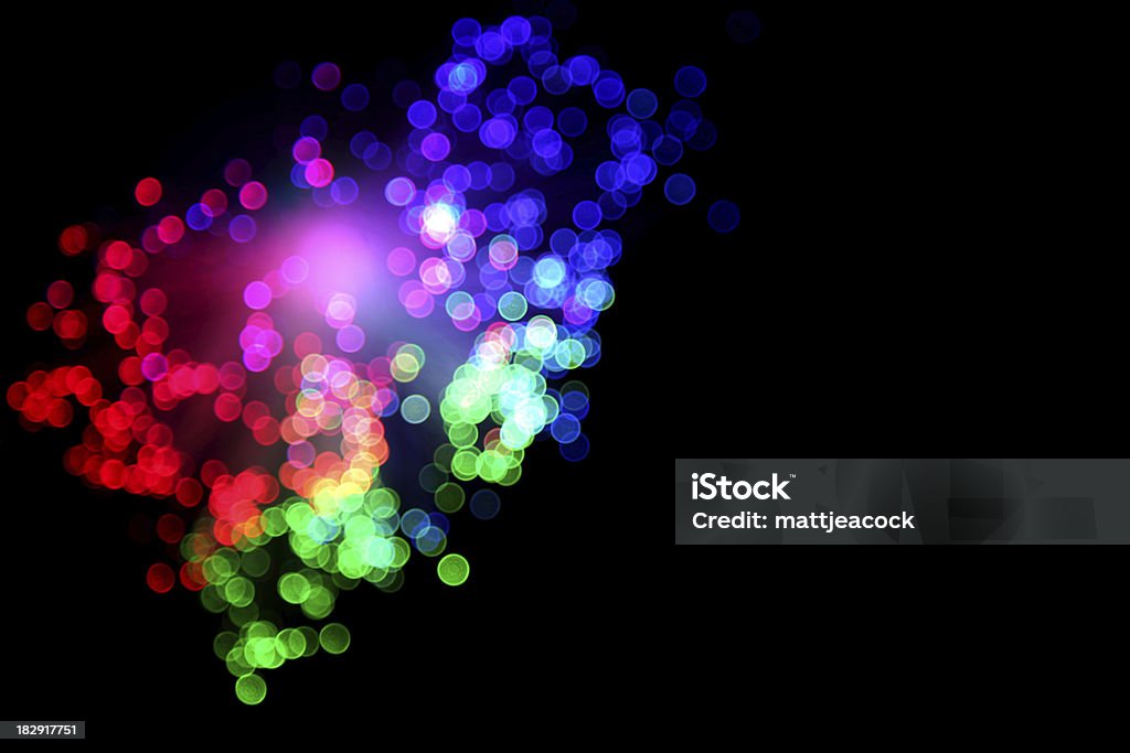 Astratto luce - Foto stock royalty-free di Arte