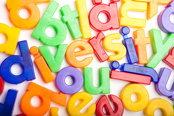 istock The word diversity in colorful letters 182917872