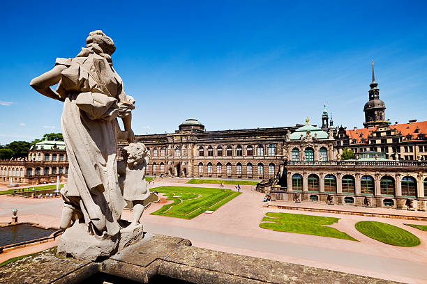 istock The Zwinger, Dresden 182918937