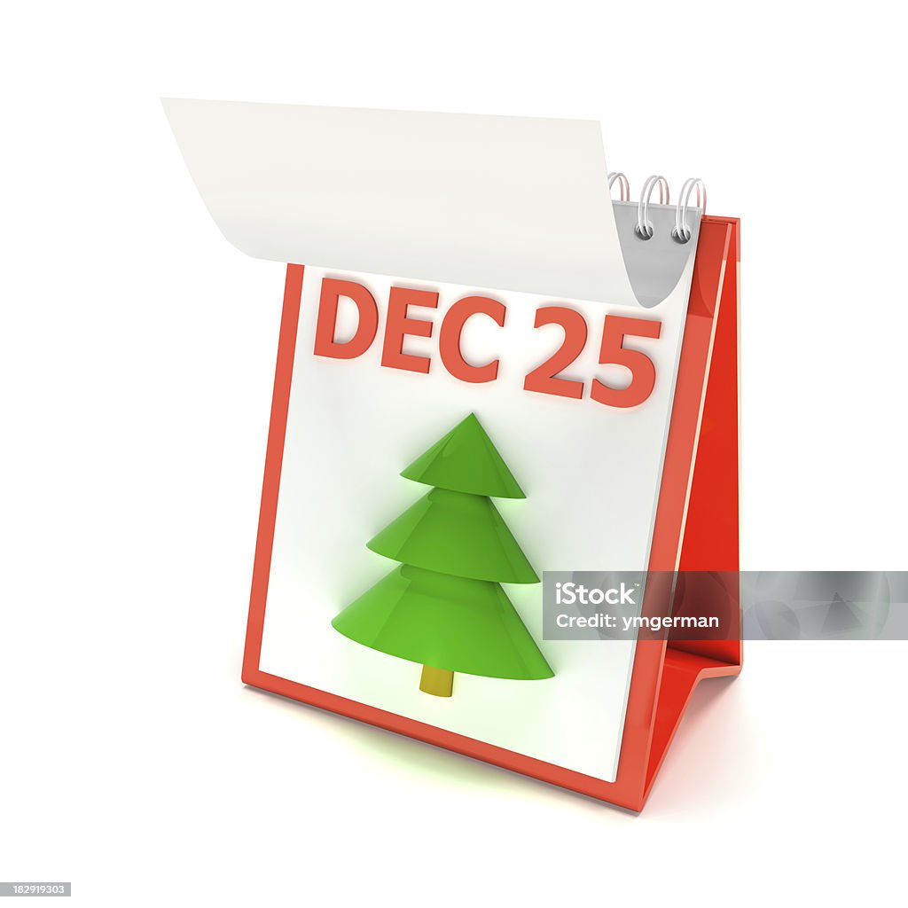 クリスマスの日 - アドベントカレンダーのロイヤリティフリーストックフォト