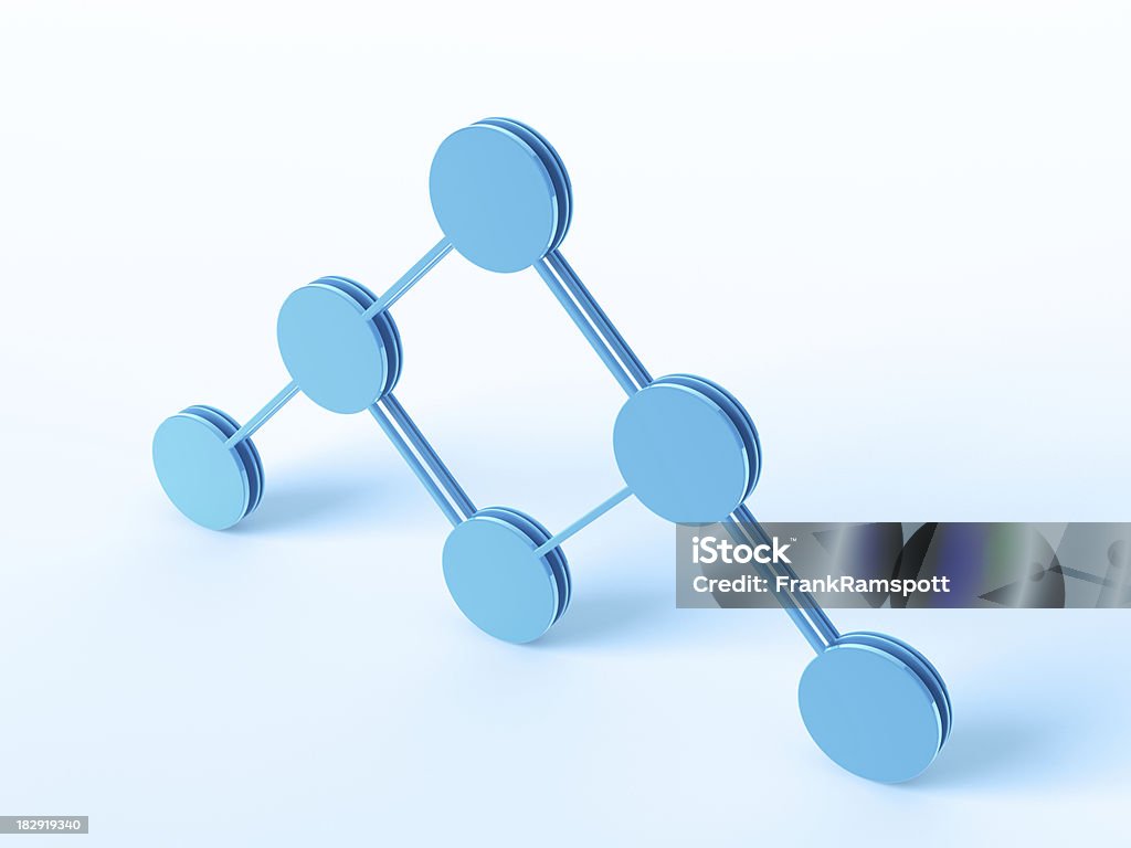 Networking Pyramiding Business Network Pyramid Stock Photo - Download Image Now ...