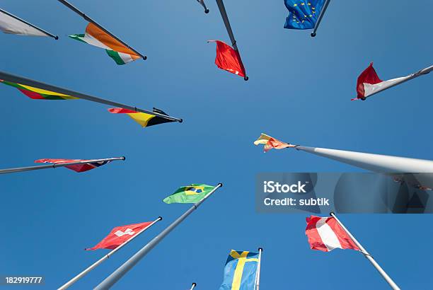 국제 포석 개념에 대한 스톡 사진 및 기타 이미지 - 개념, 국기, 기