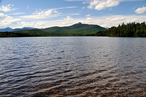 istock Lake and Mt. Chocorua 182920063