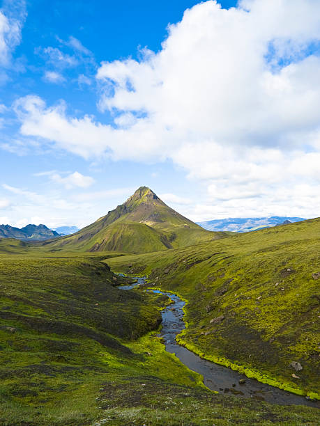 istock Fjallabak Nature Reserve - Alftavatn 182920449