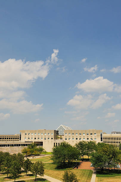 istock IUPUI University Campus Building Indianapolis Indiana 182920743