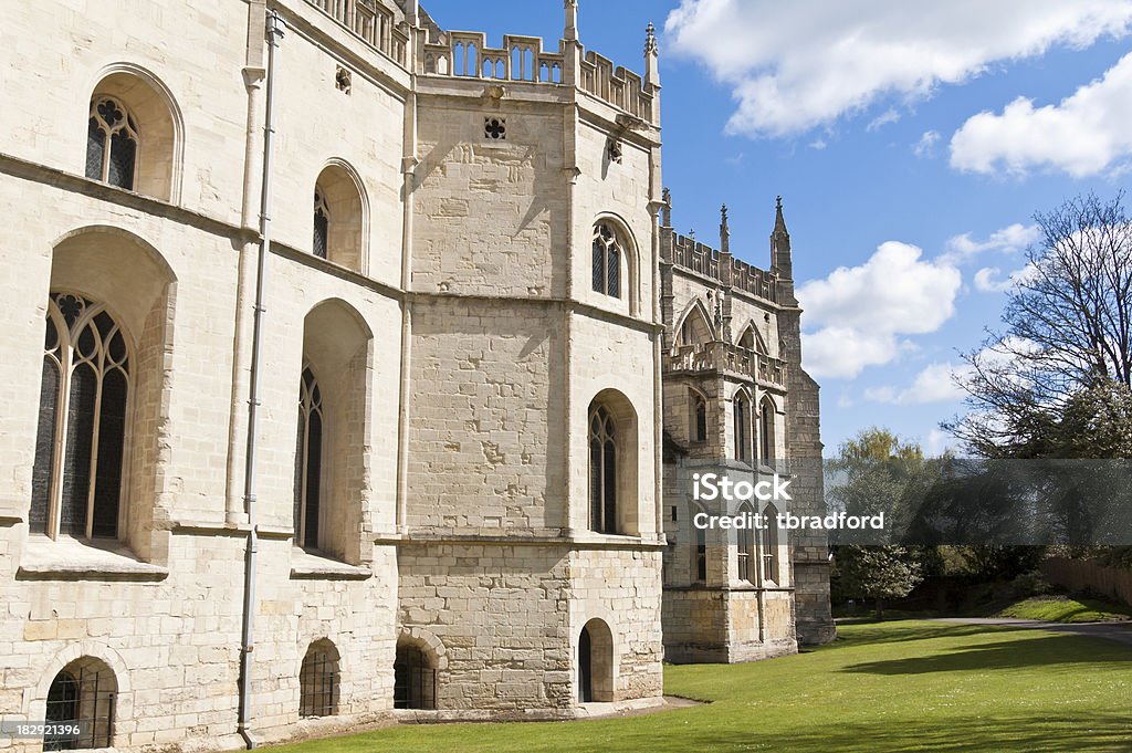 Catedral de Gloucester - Foto de stock de Abadia - Mosteiro royalty-free