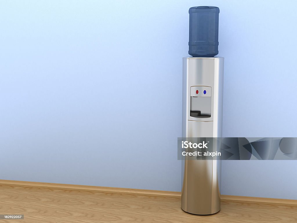 Refrigeradora de agua - Foto de stock de Refrigeradora de Agua libre de derechos