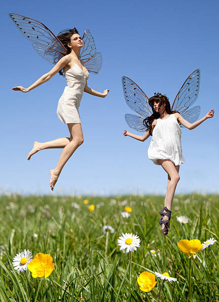 Fairies - foto stock