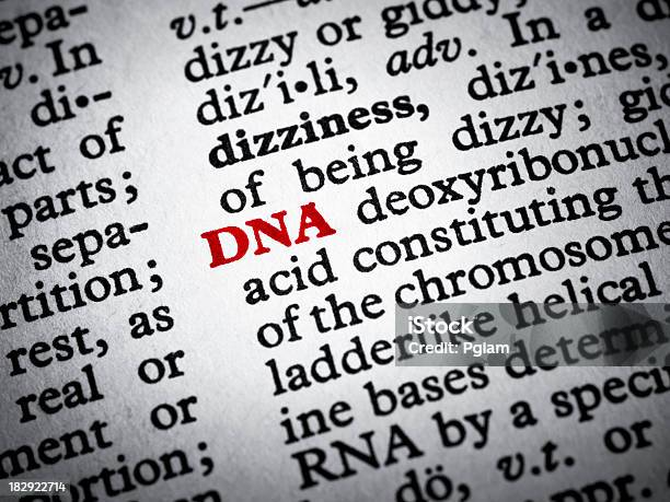 Dna Stock Photo - Download Image Now - Beauty, Biology, Coding