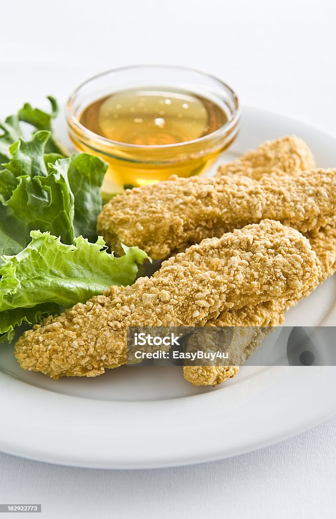 Bâtonnets de poulet croustillants - Photo de Aliment libre de droits