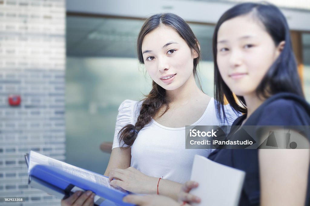 Enseignant et étudiant - Photo de 2000 libre de droits