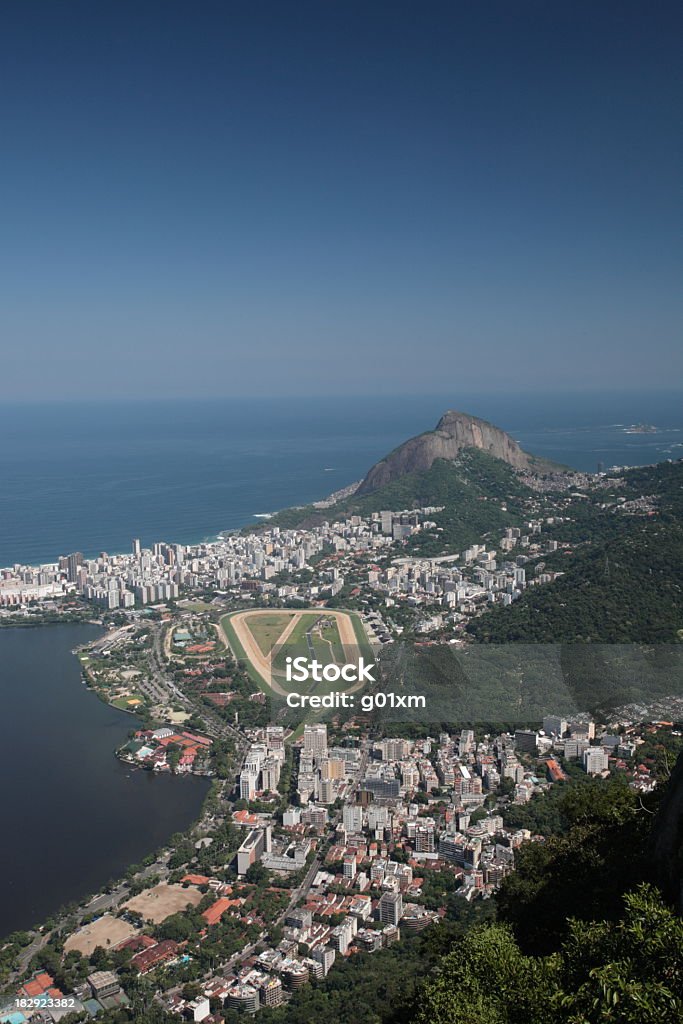 Botafogo 湾 - グアナバラ湾のロイヤリティフリーストックフォト