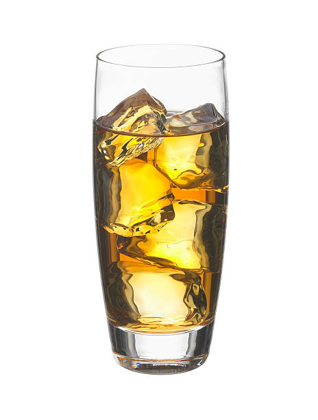 istock Bourbon Whiskey on the rocks 2 182923474