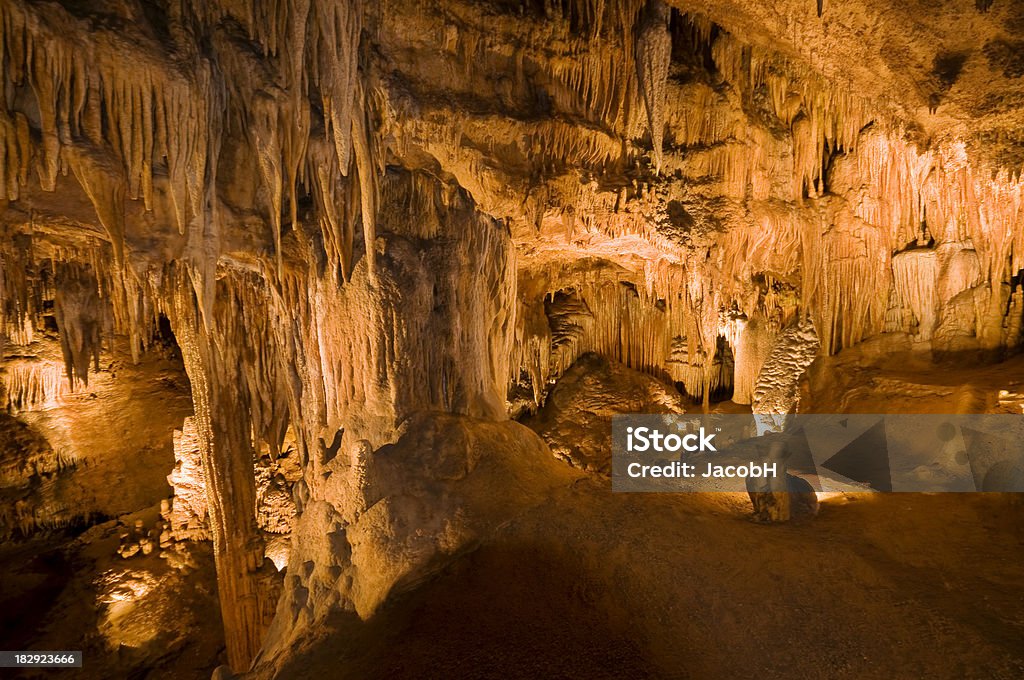 Luray Caverns - Foto stock royalty-free di Luray Caverns