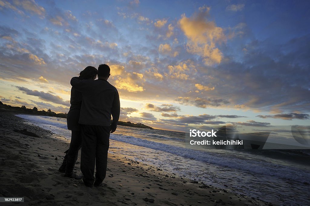 Romantic Couple at Sunset Romantic Couple at SunsetRelated Images: Adult Stock Photo