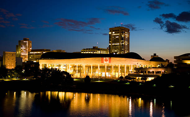 istock Museum of Civilization 182924026