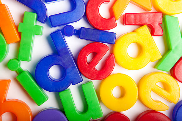 istock The word idea in colorful letters 182924155