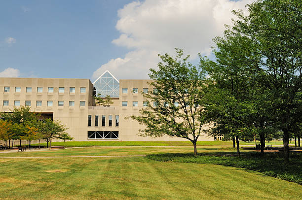 istock IUPUI University Campus Building Indianapolis Indiana 182924290