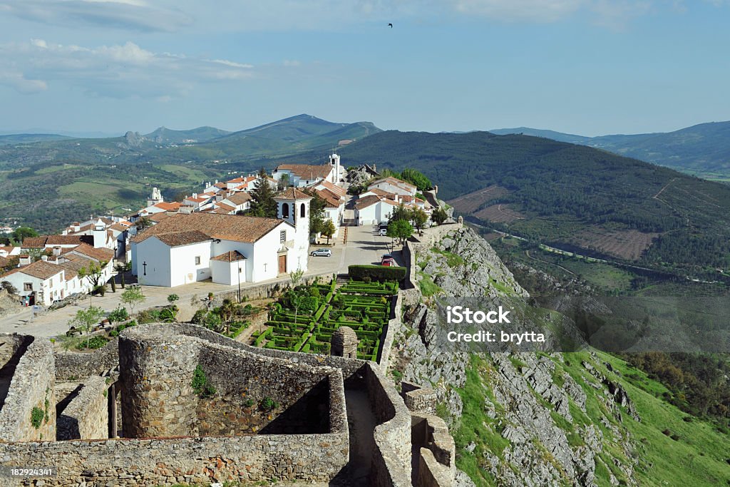 Marvão - Royalty-free Portugal Foto de stock