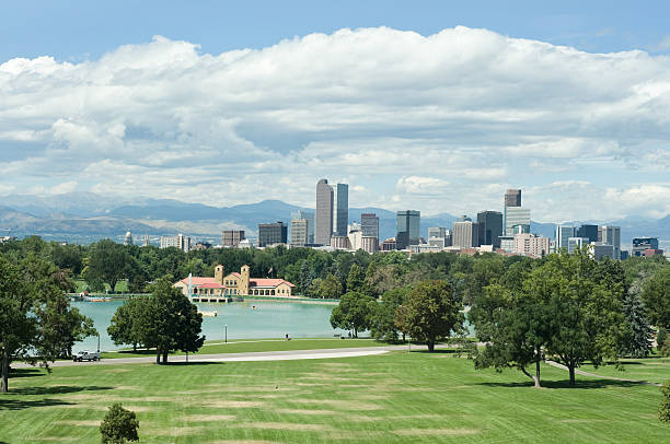 istock denver downtown from city park 182924343