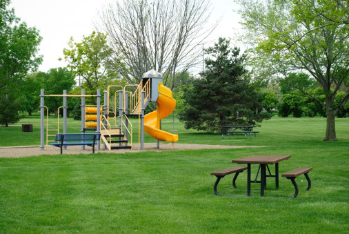 Anna McIntosh Park is located in the Sutherland neighborhood of Saskatoon.