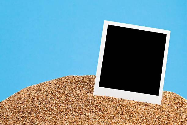 istock Photo in the sand 182924493
