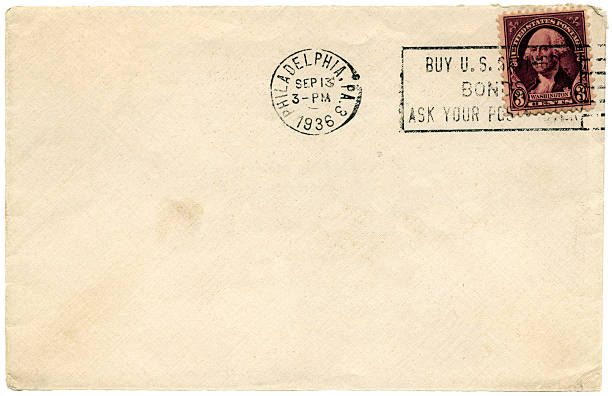 istock 1936 envelope from Philadelphia, Pennsylvania 182924504