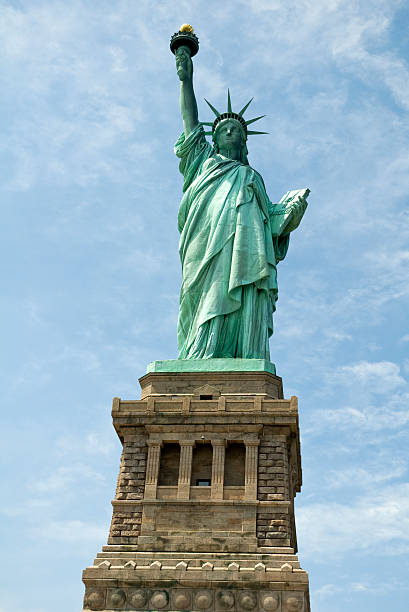 istock The Statue of Liberty 182924572