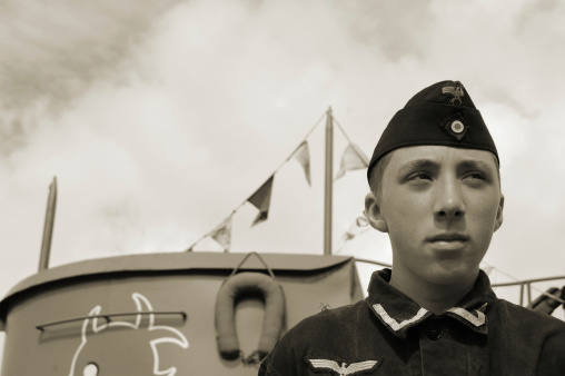 WW2 U-Boat Sailor.