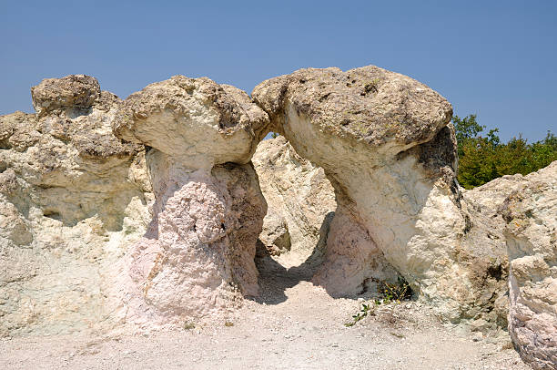 istock Stone mushrooms, near Kardzali, Bulgaria 182924694
