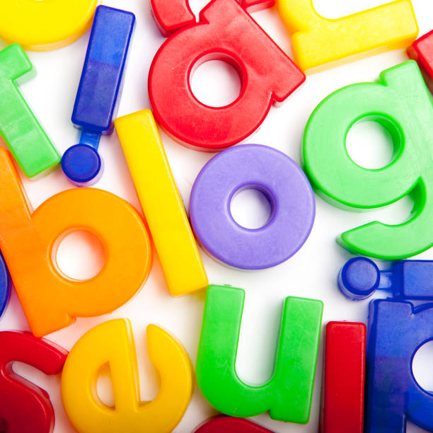 istock The word blog in colorful letters 182925087