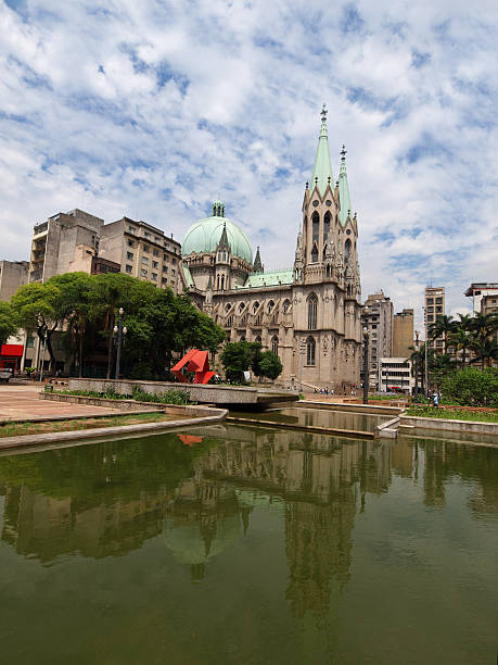istock Sao Paulo, Brazil 182925134