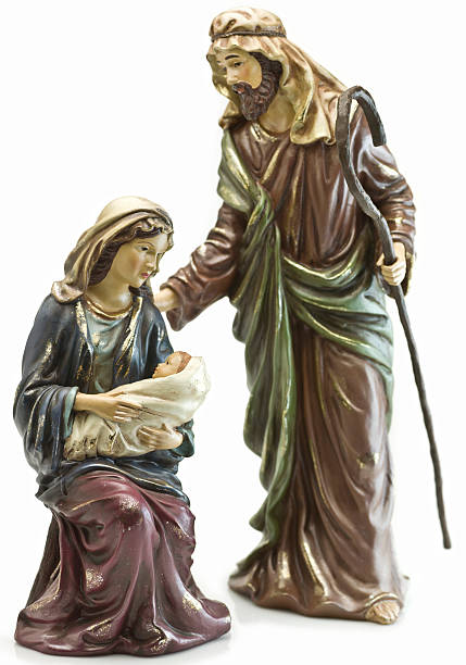 istock The holy family 182925188