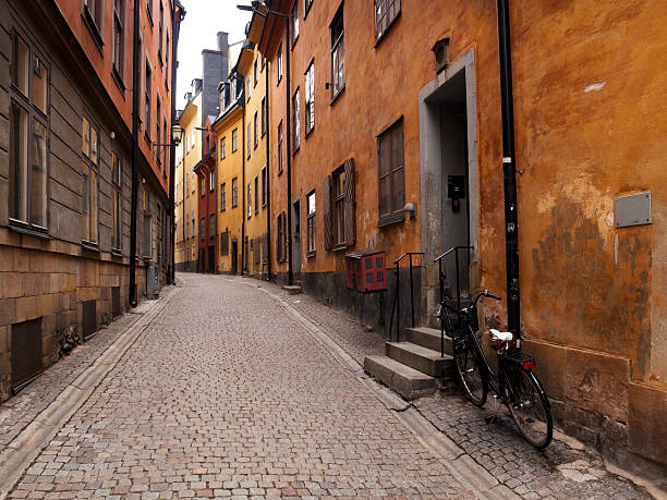 istock Stockholm Old Town 182925418