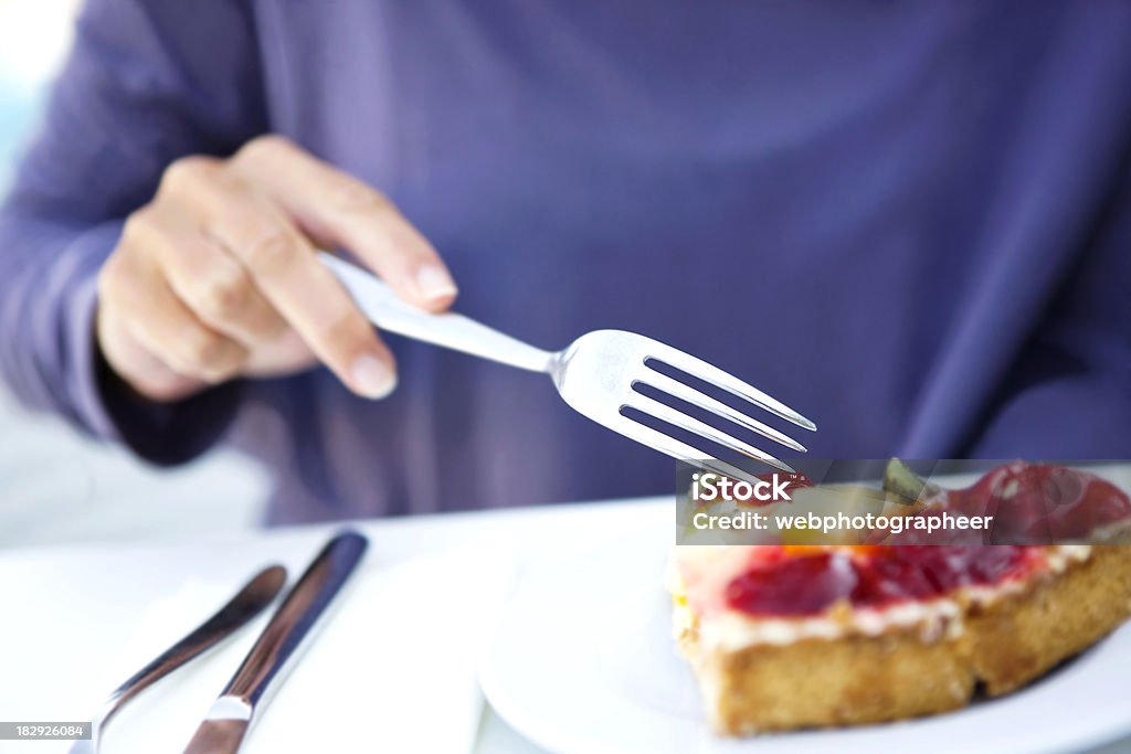 Dessert - Photo de Femmes libre de droits