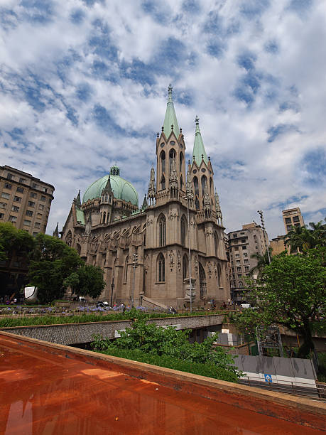 istock Sao Paulo, Brazil 182926258